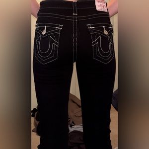Black Jeans